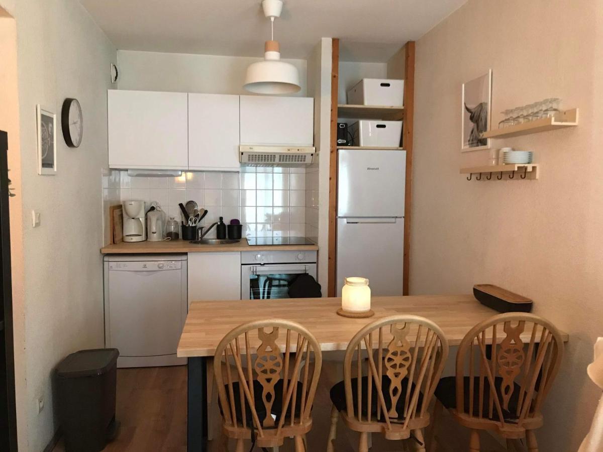 Appartement Rez-De-Chaussee, Cosy T3 4 A 6 Pers Avec Piscines Interieure & Exterieure A Samoens En Haute-Savoie Dış mekan fotoğraf