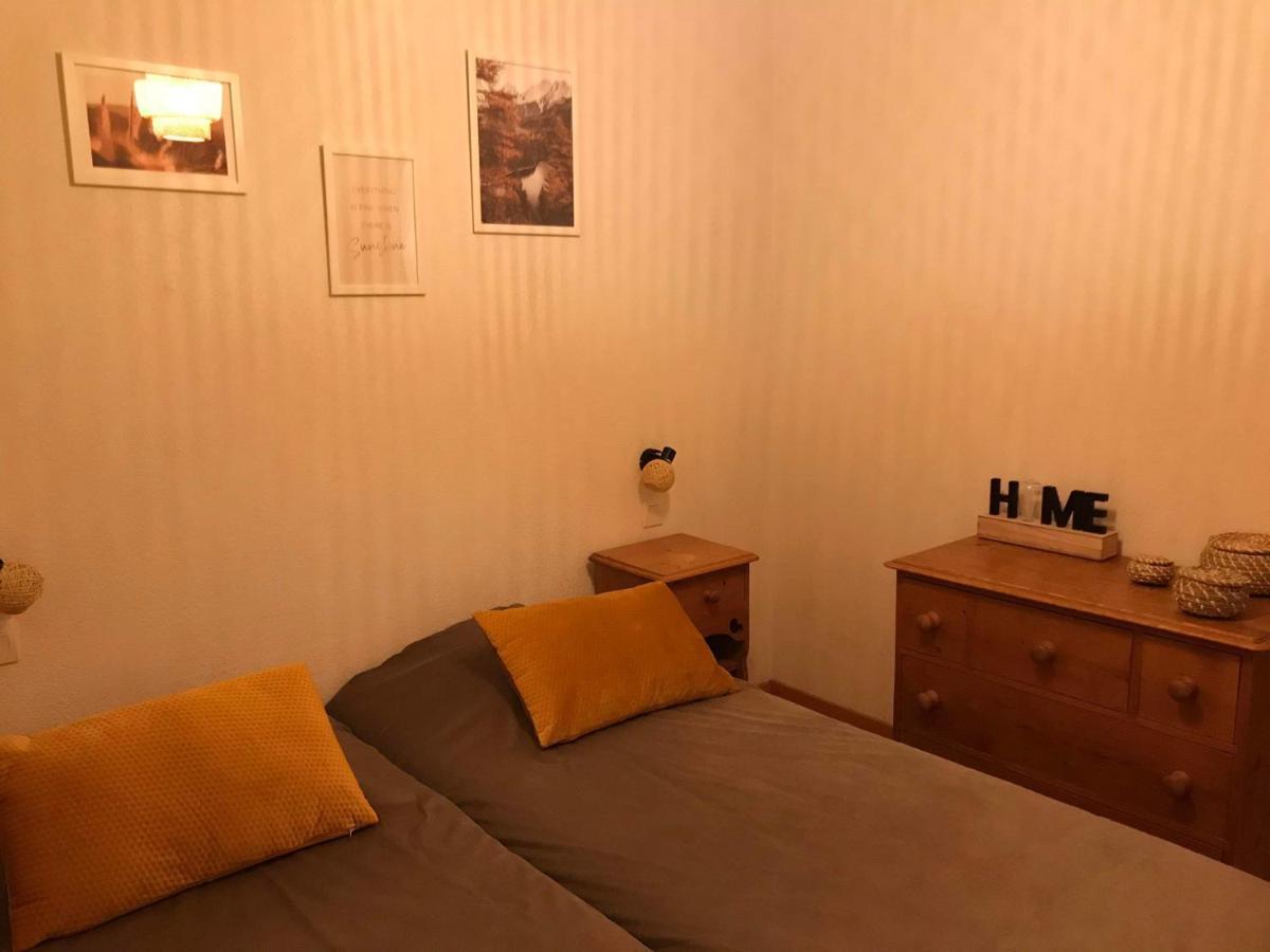 Appartement Rez-De-Chaussee, Cosy T3 4 A 6 Pers Avec Piscines Interieure & Exterieure A Samoens En Haute-Savoie Dış mekan fotoğraf