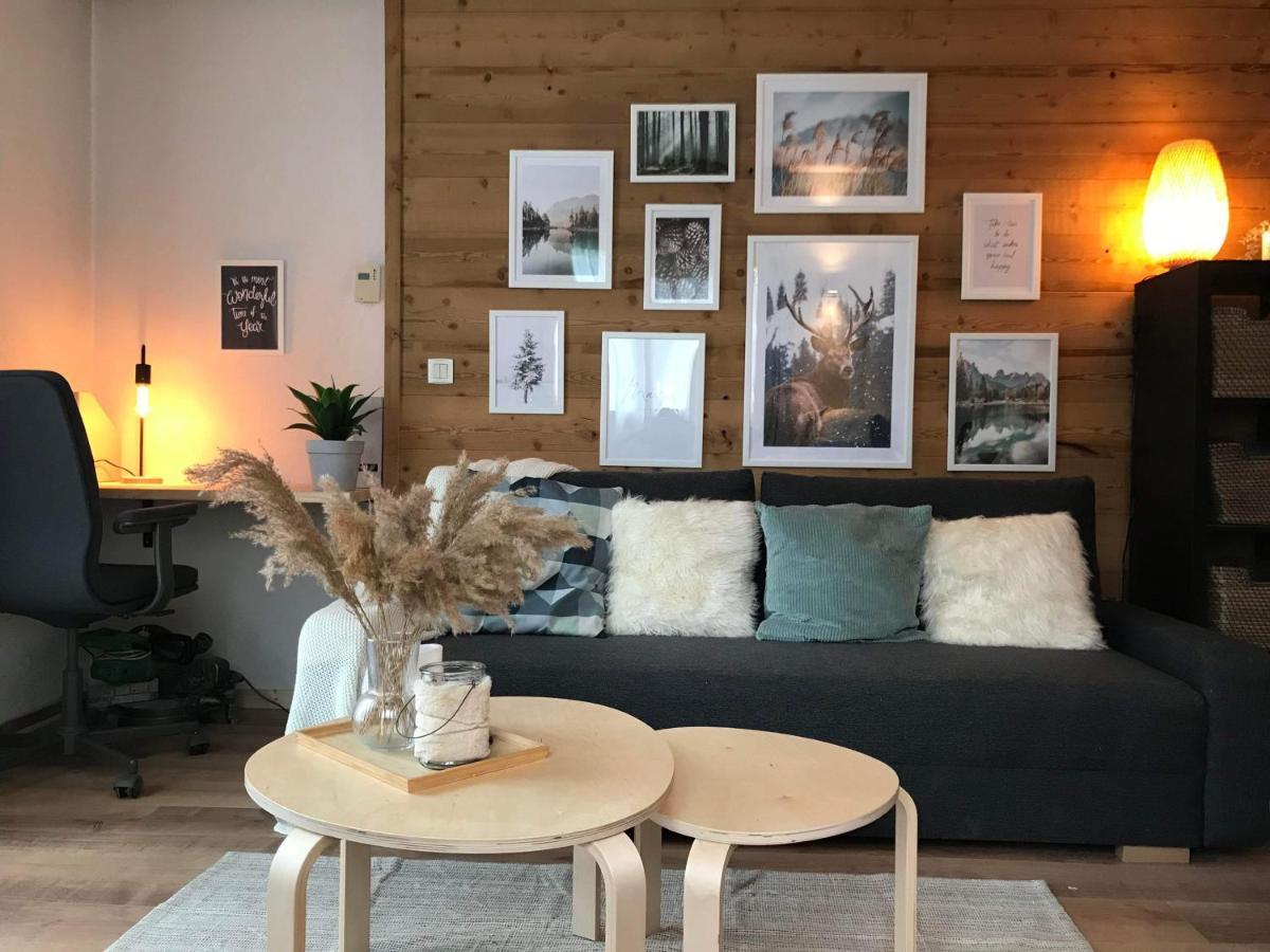 Appartement Rez-De-Chaussee, Cosy T3 4 A 6 Pers Avec Piscines Interieure & Exterieure A Samoens En Haute-Savoie Dış mekan fotoğraf
