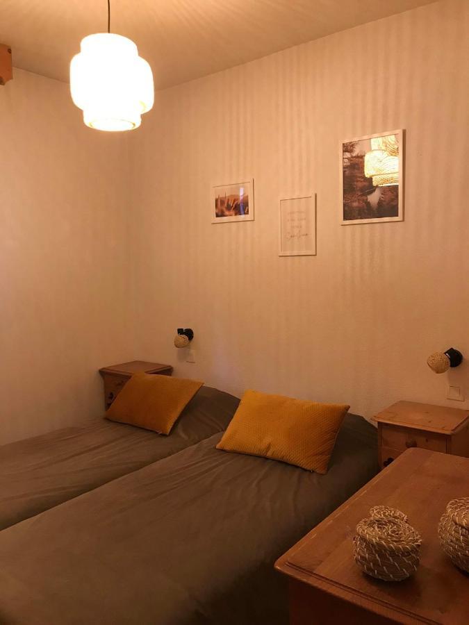 Appartement Rez-De-Chaussee, Cosy T3 4 A 6 Pers Avec Piscines Interieure & Exterieure A Samoens En Haute-Savoie Dış mekan fotoğraf