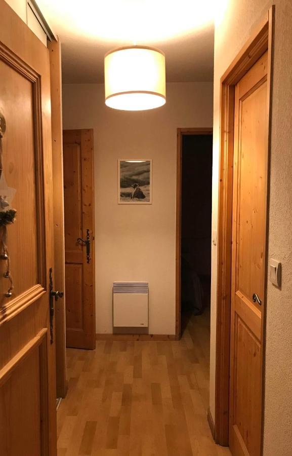 Appartement Rez-De-Chaussee, Cosy T3 4 A 6 Pers Avec Piscines Interieure & Exterieure A Samoens En Haute-Savoie Dış mekan fotoğraf