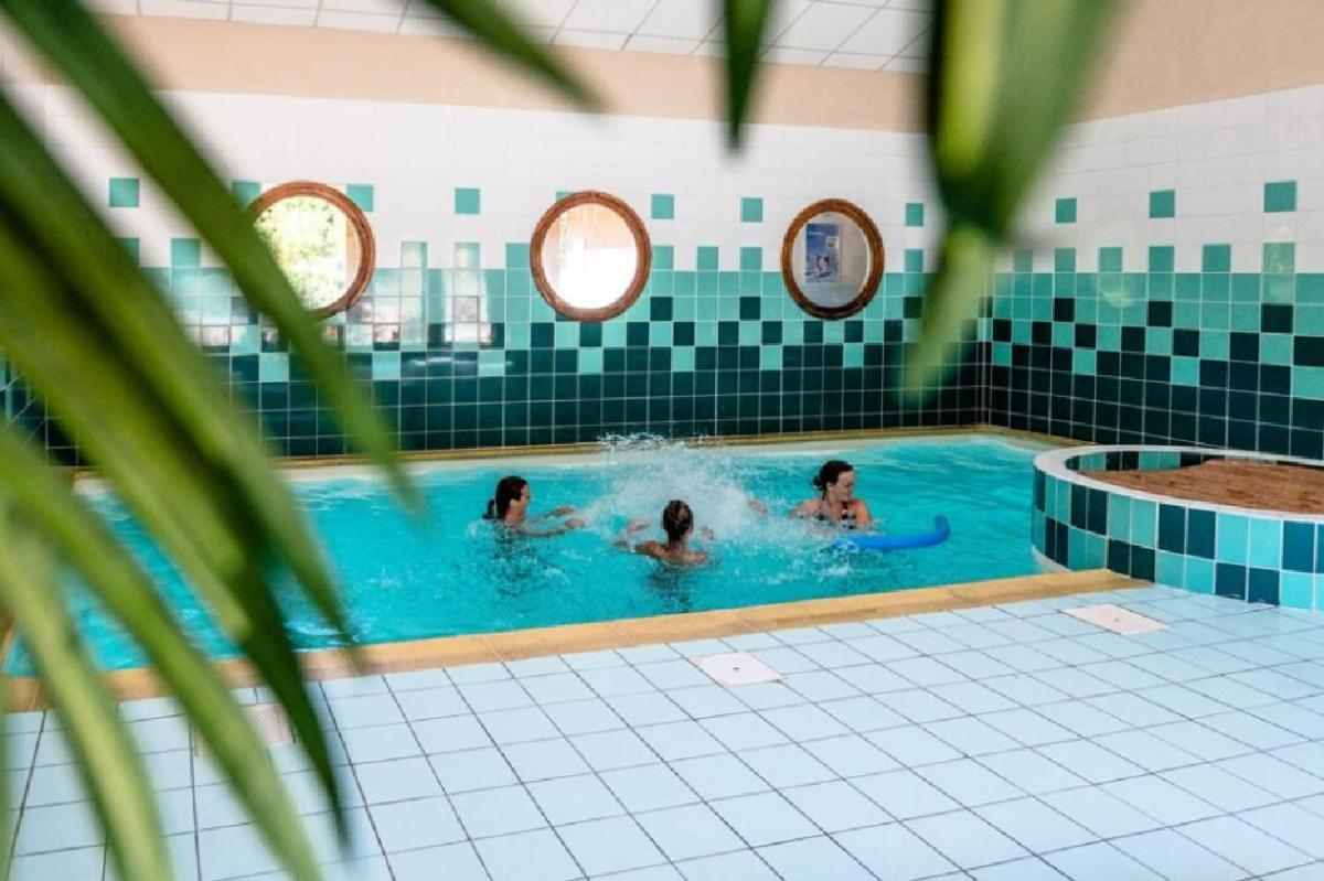 Appartement Rez-De-Chaussee, Cosy T3 4 A 6 Pers Avec Piscines Interieure & Exterieure A Samoens En Haute-Savoie Dış mekan fotoğraf